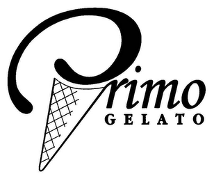 PRIMO GELATO logo