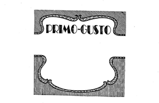 PRIMO-GUSTO logo