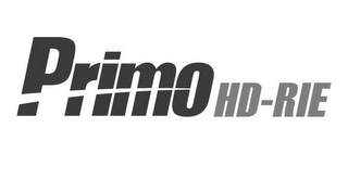 PRIMO HD-RIE logo
