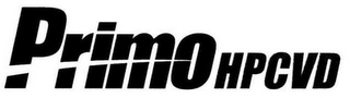 PRIMO HPCVD logo