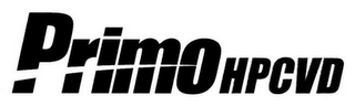 PRIMO HPCVD logo