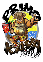 PRIMO KAVA logo
