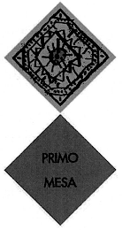 PRIMO MESA logo