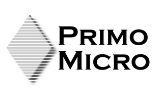 PRIMO MICRO logo