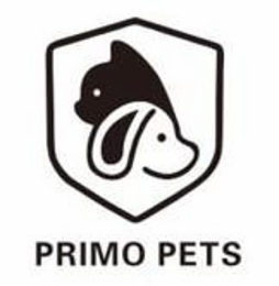 PRIMO PETS logo