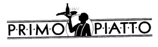 PRIMO PIATTO logo