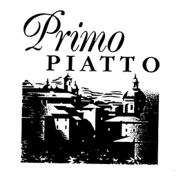 PRIMO PIATTO logo