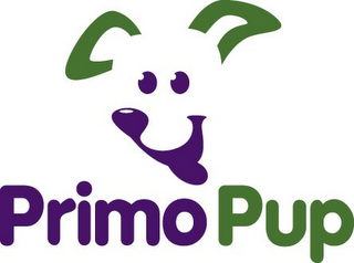 PRIMO PUP logo