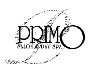 PRIMO SALON & DAY SPA logo