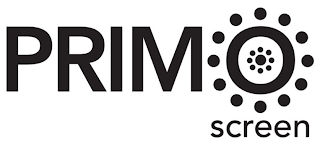 PRIMO SCREEN logo