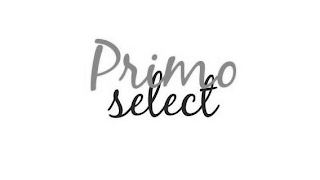 PRIMO SELECT logo
