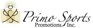 PRIMO SPORTS PROMOTIONS, INC. logo