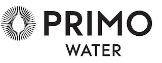 PRIMO WATER logo