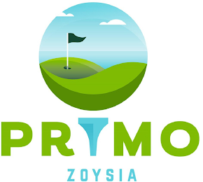 PRIMO ZOYSIA logo