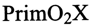 PRIMO2X logo