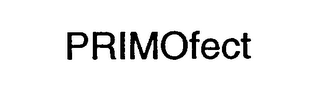 PRIMOFECT logo