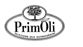 PRIMOLI SELEZIONE OLII EXTRAVERGINI logo