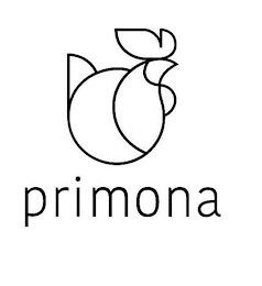 PRIMONA logo