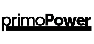 PRIMOPOWER logo