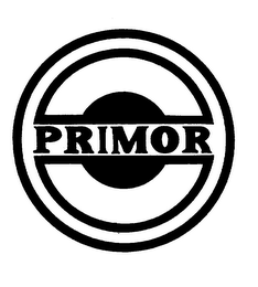 PRIMOR logo