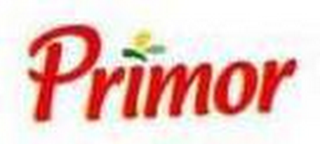 PRIMOR logo