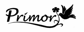 PRIMOR logo