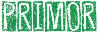 PRIMOR logo