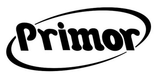 PRIMOR logo