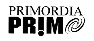 PRIMORDIA PRIM logo