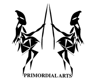 PRIMORDIAL ARTS logo