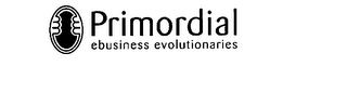 PRIMORDIAL EBUSINESS EVOLUTIONARIES logo