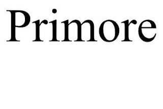 PRIMORE logo