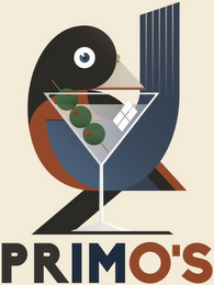 PRIMO'S logo