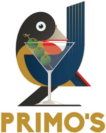 PRIMO'S logo