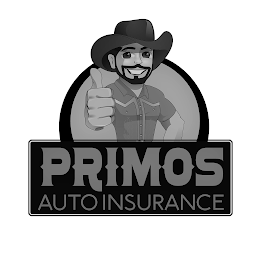 PRIMOS AUTO INSURANCE logo