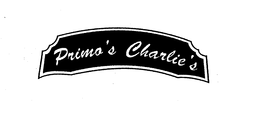 PRIMO'S CHARLIE'S logo
