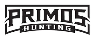 PRIMOS HUNTING logo