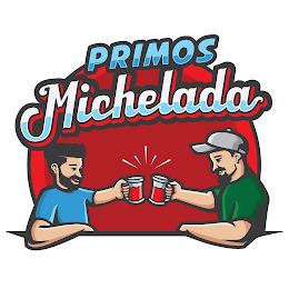 PRIMOS MICHELADA logo