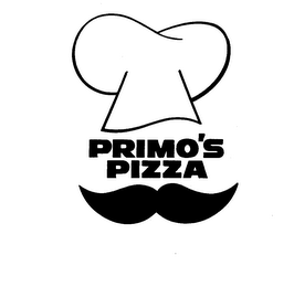 PRIMO'S PIZZA logo