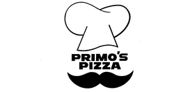 PRIMO'S PIZZA logo