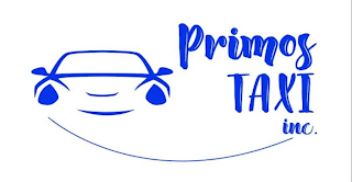 PRIMOS TAXI logo