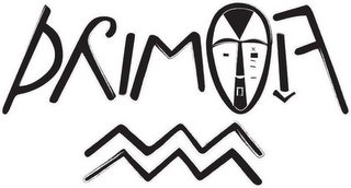 PRIMOTIF / PRIMITIF logo