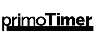 PRIMOTIMER logo