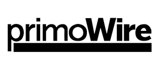 PRIMOWIRE logo