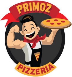 PRIMOZ PIZZERIA logo