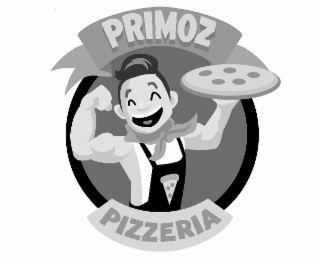 PRIMOZ PIZZERIA logo