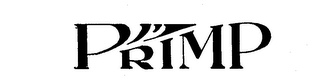 PRIMP logo