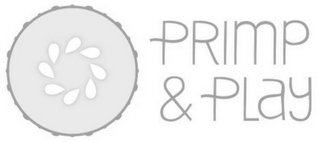 PRIMP & PLAY logo
