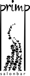 PRIMP SALONBAR logo