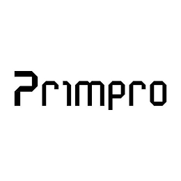 PRIMPRO logo